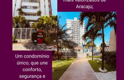 Apartamento à venda no felicità farol , farolândia , aracaju, se