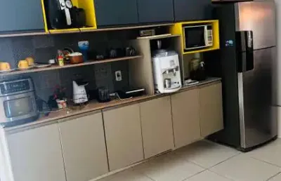 Casa à venda no imperial residence , coroa do meio , aracaju, se