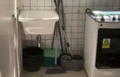 Apartamento para locação no edifício maria gabriela - rua amália b. de sousa , boa viagem , recife, pe