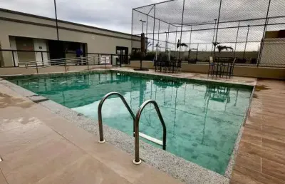 Apartamento à venda no vista aruana - rua josepha andrade irmã fontes , aruana , aracaju, se