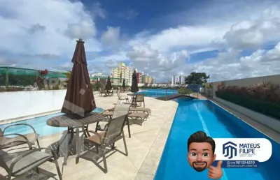Apartamento à venda no felicità farol , farolândia , aracaju, se