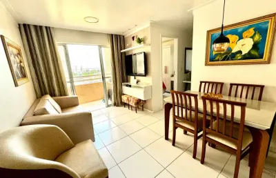 Apartamento à venda no travessa menino marcelo - antares, maceió - al , barro duro , maceió, al