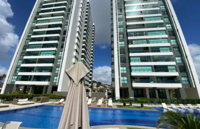 Apartamento à venda no gran marine , guaxumã , maceió, al