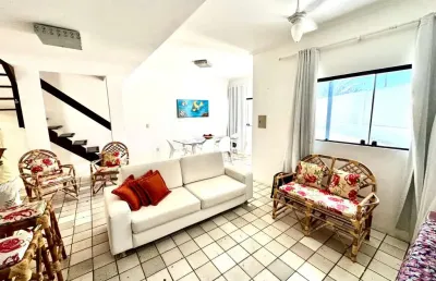 Casa à venda em rua pública, barra mar , barra de são miguel, al
