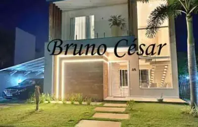 Casa à venda no reserva aimoré , são josé dos náufragos , aracaju, se