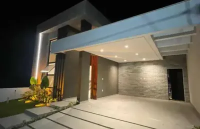 Casa à venda no villaredo barra residencial , olhos d'água , barra dos coqueiros, se