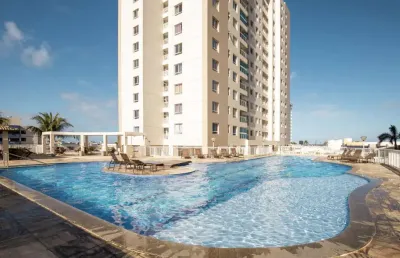Apartamento à venda no clube atalaia , atalaia , aracaju, se