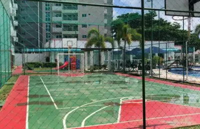 Apartamento à venda no beira mar condomínio clube , janga , paulista, pe