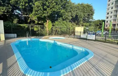 Apartamento à venda no vila bella , serraria , maceió, al