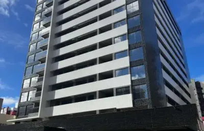 Apartamento à venda no edifício port ville , ponta verde , maceió, al