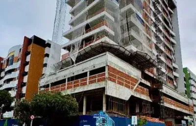 Apartamento à venda no sky garden , jatiúca , maceió, al