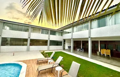 Casa para locação em rua pública, porto de vacas , barra de são miguel, al