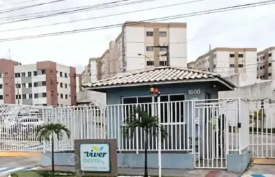 Apartamento à venda no viver bem condomínio clube , fernando collor , nossa senhora do socorro, se