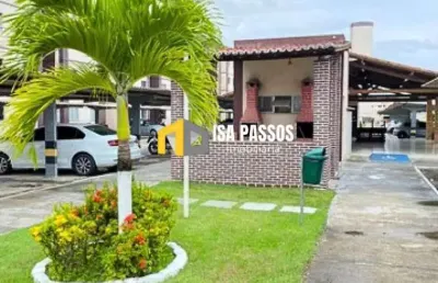 Apartamento à venda no condominio livre morada , joão alves , nossa senhora do socorro, se