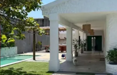 Casa à venda em rua pública, barra mar , barra de são miguel, al
