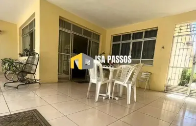 Casa à venda em rua pública, josé conrado de araújo , aracaju, se