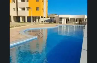 Apartamento à venda no riviera da lagoa , santa amélia , maceió, al