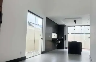 Casa para locação no maluí residence , capuã , barra dos coqueiros, se