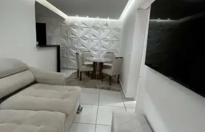 Apartamento à venda no golden village , costa paradiso , barra dos coqueiros, se