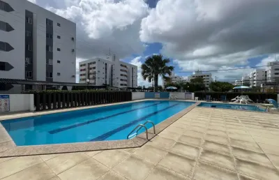 Apartamento à venda no mar de aruana 1 , aruana , aracaju, se