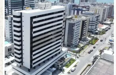 Apartamento à venda no corais , jatiúca , maceió, al