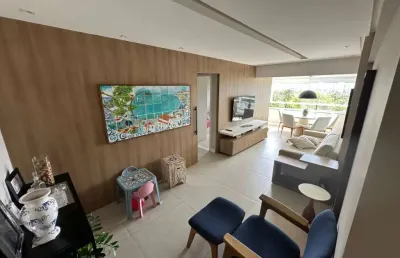 Apartamento à venda no bosque patamares , patamares , salvador, ba