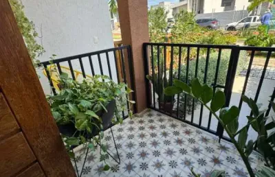 Casa à venda no vila florença residencial - rua sucupió , abrantes , camaçari, ba