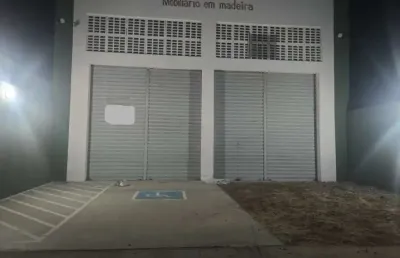 Comercial à venda em rua pública, luar da barra , barra dos coqueiros, se