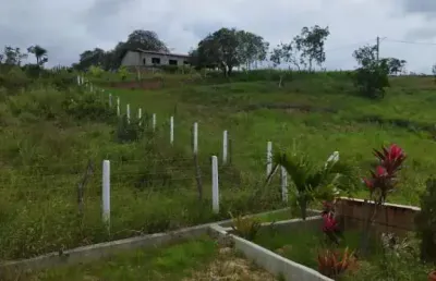 Lote à venda em rua pública, bairro novo , carpina, pe