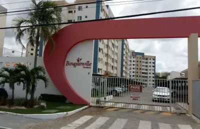 Apartamento à venda no bougainville residence , jabotiana , aracaju, se