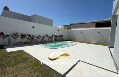 Casa à venda no sol e praia , olhos d'água , barra dos coqueiros, se