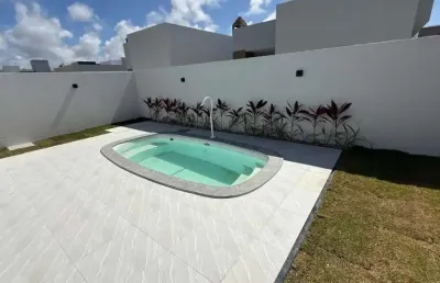 Casa à venda no sol e praia , olhos d'água , barra dos coqueiros, se