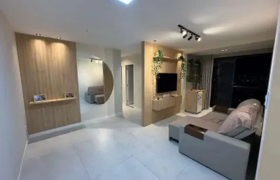 Apartamento à venda no repletto condomínio clube , luzia , aracaju, se