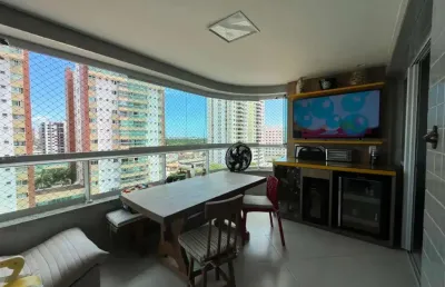 Apartamento à venda no joão francisco da cunha , farolândia , aracaju, se