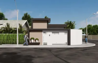 Casa à venda no padang beach residence , olhos d'água , barra dos coqueiros, se