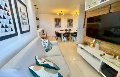 Apartamento à venda no jardim siena , são jorge , maceió, al