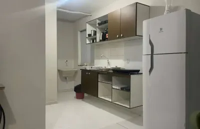 Apartamento para locação no galeria , aruana , aracaju, se