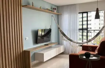 Apartamento à venda no pacífico norte , luzia , aracaju, se