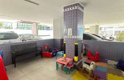 Apartamento à venda no edifício fit residence , ponta verde , maceió, al