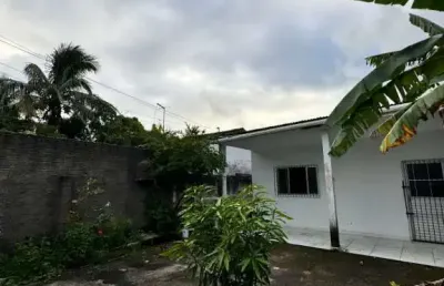 Casa à venda em rua pública, benedito bentes , maceió, al