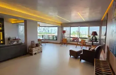 Apartamento à venda no condomínio edifício conde de nassau , itaigara , salvador, ba
