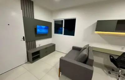 Apartamento para locação no rio tigre , bairro novo , olinda, pe