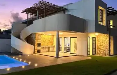 Casa para locação no residencial ilha da lagoa , centro , maceió, al