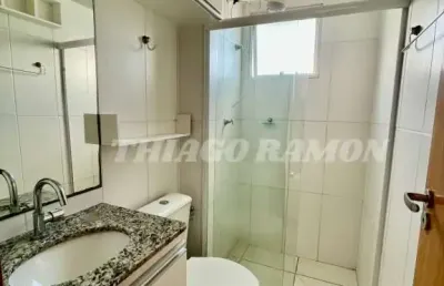 Apartamento à venda no alameda dos ipês , inácio barbosa , aracaju, se