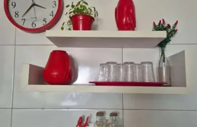 Apartamento para locação no ametista v , ponta verde , maceió, al