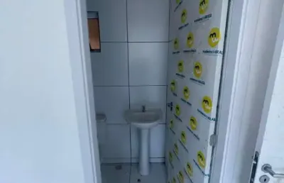 Apartamento para locação no jardim maceió , cidade universitária , maceió, al