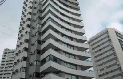 Apartamento à venda no condomínio saint antonine , graças , recife, pe