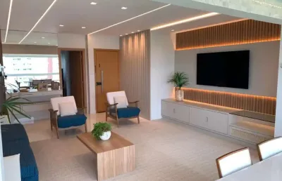 Apartamento à venda no everest residence , jardins , aracaju, se