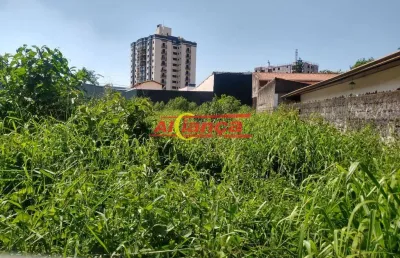 Terreno para alugar, 600 m² - vila rosália-  guarulhos , paulo/sp