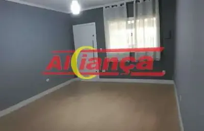 Casa com 2 quartos para alugar,  125m² -vila carmela i  - guarulhos/sp r$ 2.550,00
